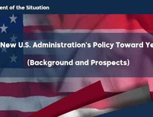 The New U.S. Administration’s Policy Toward Yemen