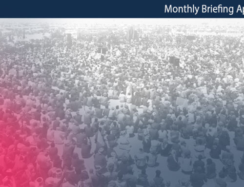 Monthly Briefing – April 2025