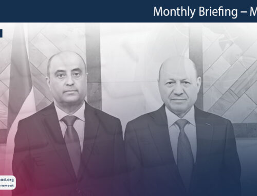 Monthly Briefing – May 2025