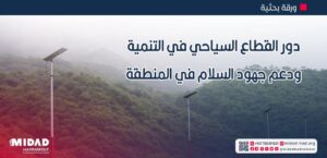 منظر سياحي لمنطقة حوف