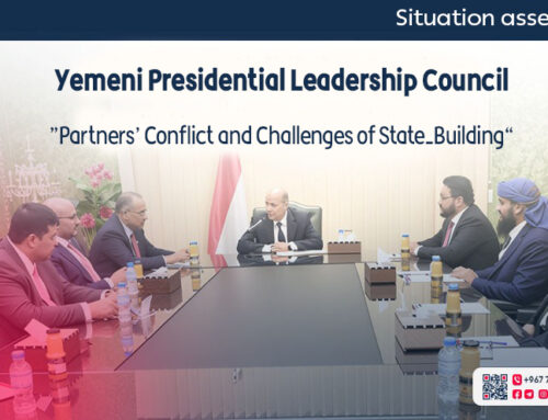 Yemeni Presidential Leadership Council “Partners’ Conflict and Challenges of State-Building”