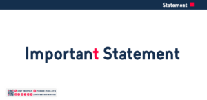 Statement Issued by MIDAD Hadhramout Center for Research and Strategic Studies