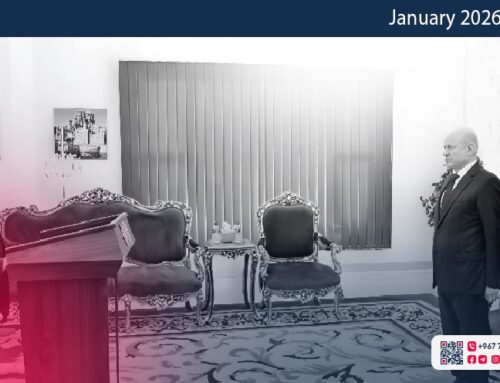 Monthly Briefing – January 2026